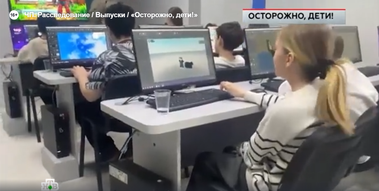 Профилактика киберпреступности.