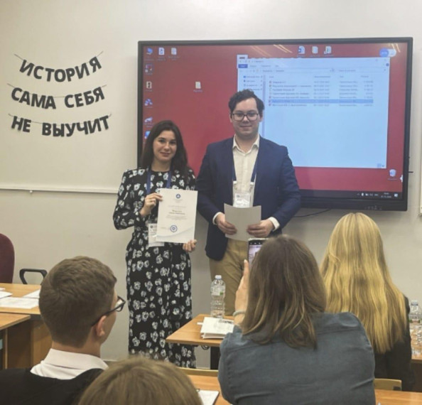 Фестиваль Педагогического Мастерства в г.Обнинске.