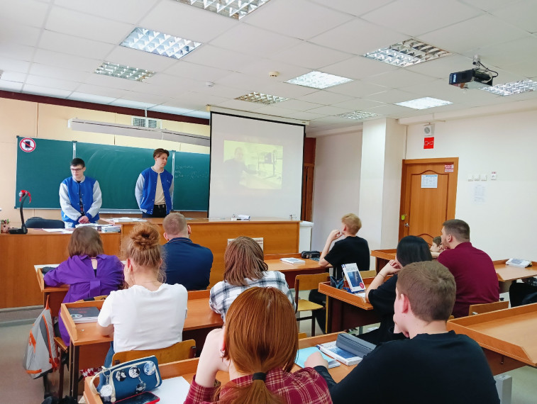 Выпускники нашей школы поделились опытом поступления в ВУЗ.