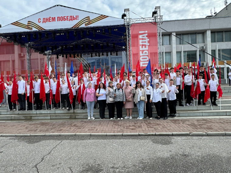 С Днём Победы!.